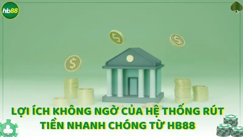 Giải đáp thắc mắc người chơi hay gặp khi rút tiền từ tài khoản game hb88